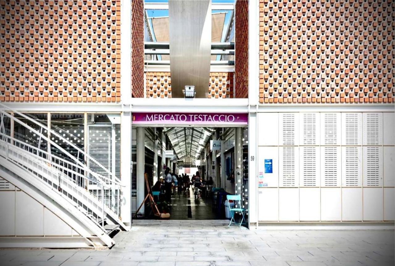 La Casa Di Giorgina Διαμέρισμα Ρώμη Εξωτερικό φωτογραφία