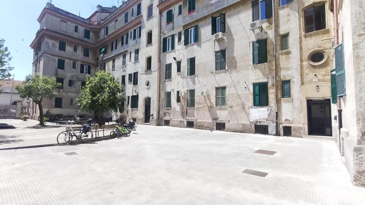 La Casa Di Giorgina Διαμέρισμα Ρώμη Εξωτερικό φωτογραφία